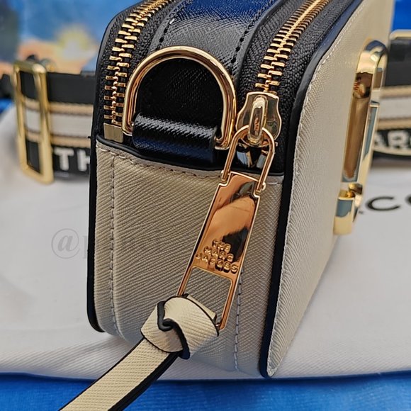 MARC JACOBS the snapshot shoulder bag - Picture 5 of 13